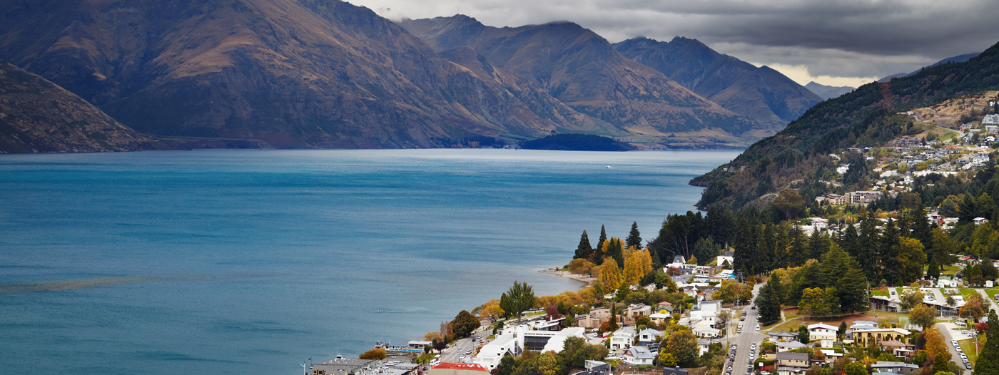 brisbane to new zealand distance